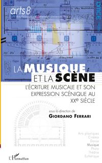 Produktbild: La musique et la sc&egrave;ne