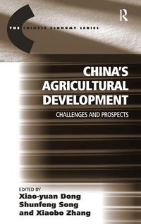 Produktbild: China's Agricultural Development