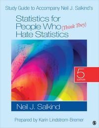 Produktbild: Sg To Accompany Neil J Salkind