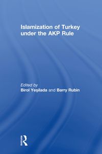 Produktbild: Islamization of Turkey under the AKP Rule