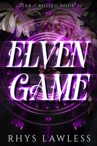 Produktbild: Elven Game (Star-Crossed, #2)