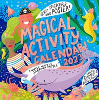 Produktbild: Magical Activity Wall Cal 2023
