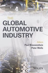 Produktbild: The Global Automotive Industry