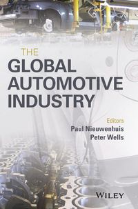Produktbild: The Global Automotive Industry