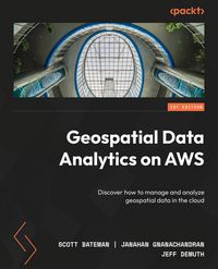 Produktbild: Geospatial Data Analytics on AWS