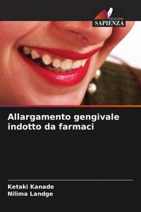 Produktbild: Allargamento gengivale indotto da farmaci