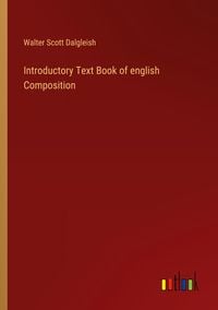 Produktbild: Introductory Text Book of english Composition