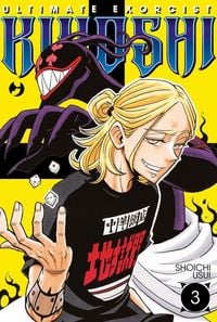 Produktbild: Ultimate exorcist kiyoshi. Vol. 3