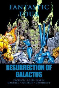 Produktbild: Resurrection Of Galactus