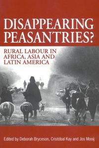 Produktbild: Disappearing Peasantries?