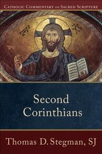 Produktbild: Second Corinthians (Catholic Commentary on Sacred Scripture)