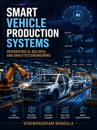 Produktbild: Smart Vehicle Production Systems: Integrating AI, Big Data, and Analytics Engineering