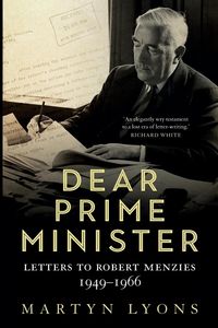 Produktbild: Dear Prime Minister