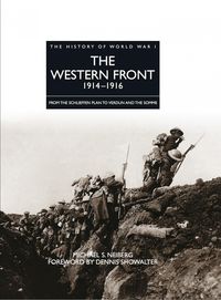 Produktbild: The Western Front 1914-1916