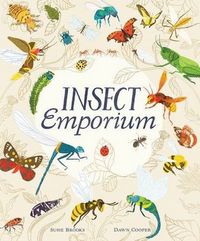 Produktbild: Brooks, S: Insect Emporium