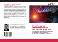 Produktbild: Estrategia de Descomposici&oacute;n Adomiana Ajustada