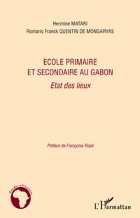 Produktbild: Ecole primaire et secondaire au Gabon