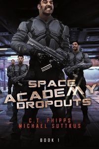 Produktbild: Suttkus, M: Space Academy Dropouts