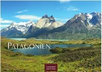 Produktbild: Patagonien Kalender 2027 &ndash; Wandkalender | Fotokalender S&uuml;damerika 24x35cm &ndash; mit beeindruckenden Fotos von Gletschern, Bergen & Wildnis, ideal als Geschenk & Deko