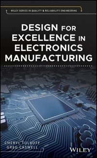 Produktbild: Design for Excellence in Electronics Manufacturing