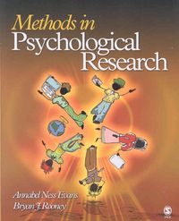 Produktbild: Methods in Psychological Research