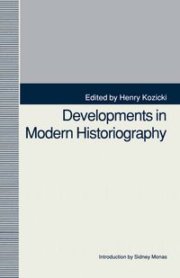 Produktbild: Developments in Modern Historiography