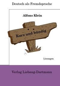 Produktbild: Kurz und b&uuml;ndig