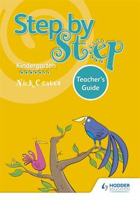 Produktbild: Step by Step K Teacher's Guide