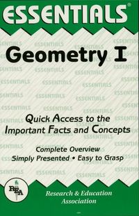 Produktbild: Geometry I Essentials