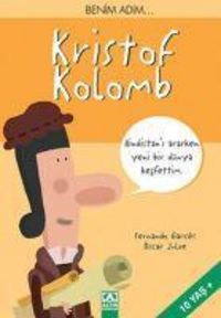 Produktbild: Benim Adim... Kristof Kolomb