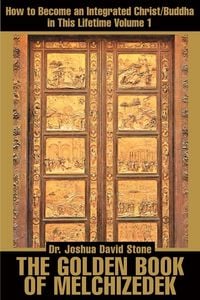 Produktbild: The Golden Book of Melchizedek