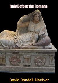 Produktbild: Italy Before the Romans