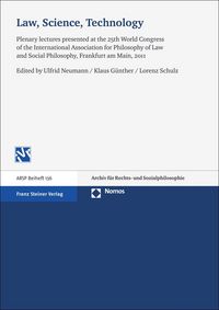 Produktbild: Law, Science, Technology