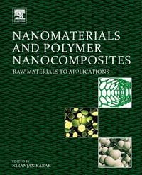 Produktbild: Nanomaterials and Polymer Nanocomposites