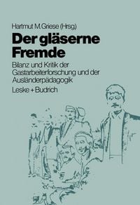 Produktbild: Der gl&auml;serne Fremde