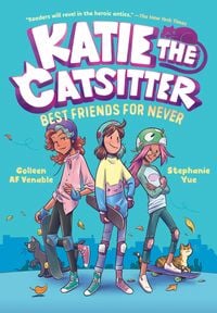 Produktbild: Katie the Catsitter 2: Best Friends for Never