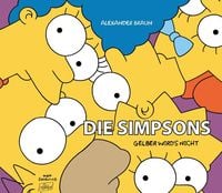 Bild vom Artikel Die Simpsons: Gelber wird's nicht vom Autor Alexander Braun