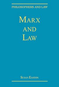 Produktbild: Easton, S: Marx and Law