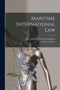 Produktbild: Maritime International Law