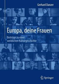 Produktbild: Europa, deine Frauen