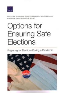 Produktbild: Options for Ensuring Safe Elections