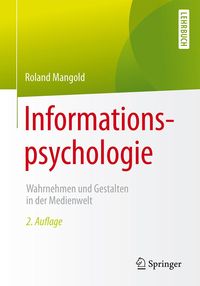 Produktbild: Informationspsychologie