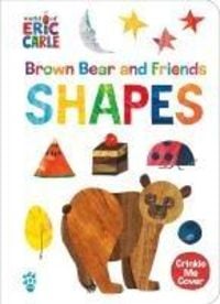 Produktbild: Brown Bear and Friends Shapes (World of Eric Carle)