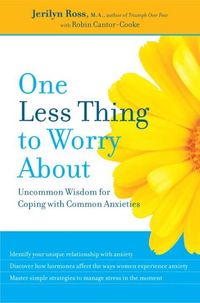 Produktbild: One Less Thing to Worry About