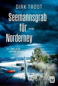 Produktbild: Seemannsgrab f&uuml;r Norderney