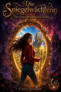 Produktbild: Die Spiegelw&auml;chterin - Der Garten der verlorenen Farben