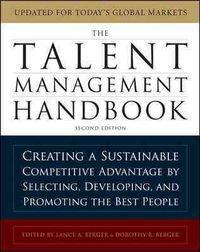 Produktbild: Talent Management Handb.