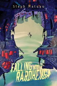 Produktbild: Falling into Rarohenga