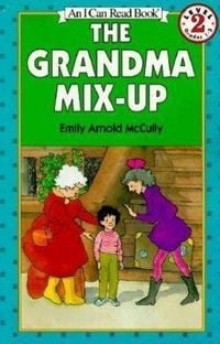 Produktbild: Mccully, E: Grandma Mix-Up