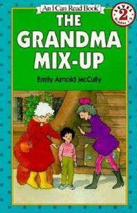 Produktbild: The Grandma Mix-Up